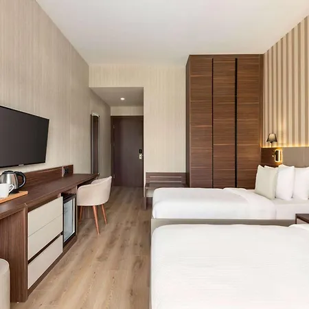 酒店 Ramada By Wyndham Çeşme