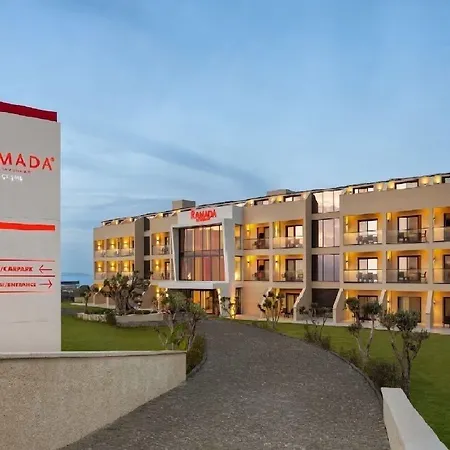 Hotel Ramada By Wyndham 3*