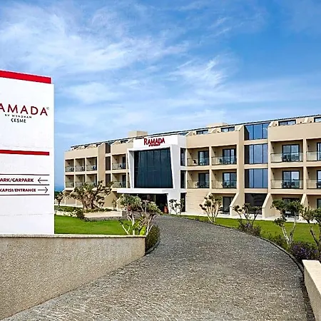 فندق Ramada By Wyndham Çeşme