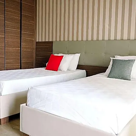 Ramada By Wyndham Отель Кешме