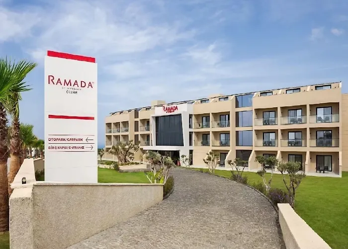 Ramada By Wyndham 酒店